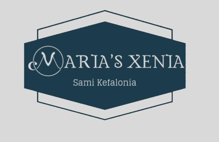 サミ Maria'S Xeniaヴィラ エクステリア 写真